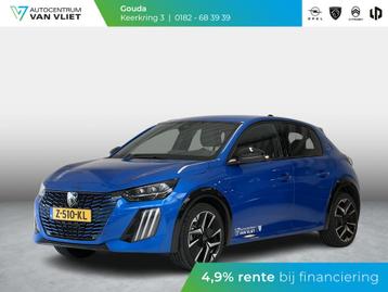 Peugeot 208 1.2 PureTech 100pk GT beschikbaar voor biedingen