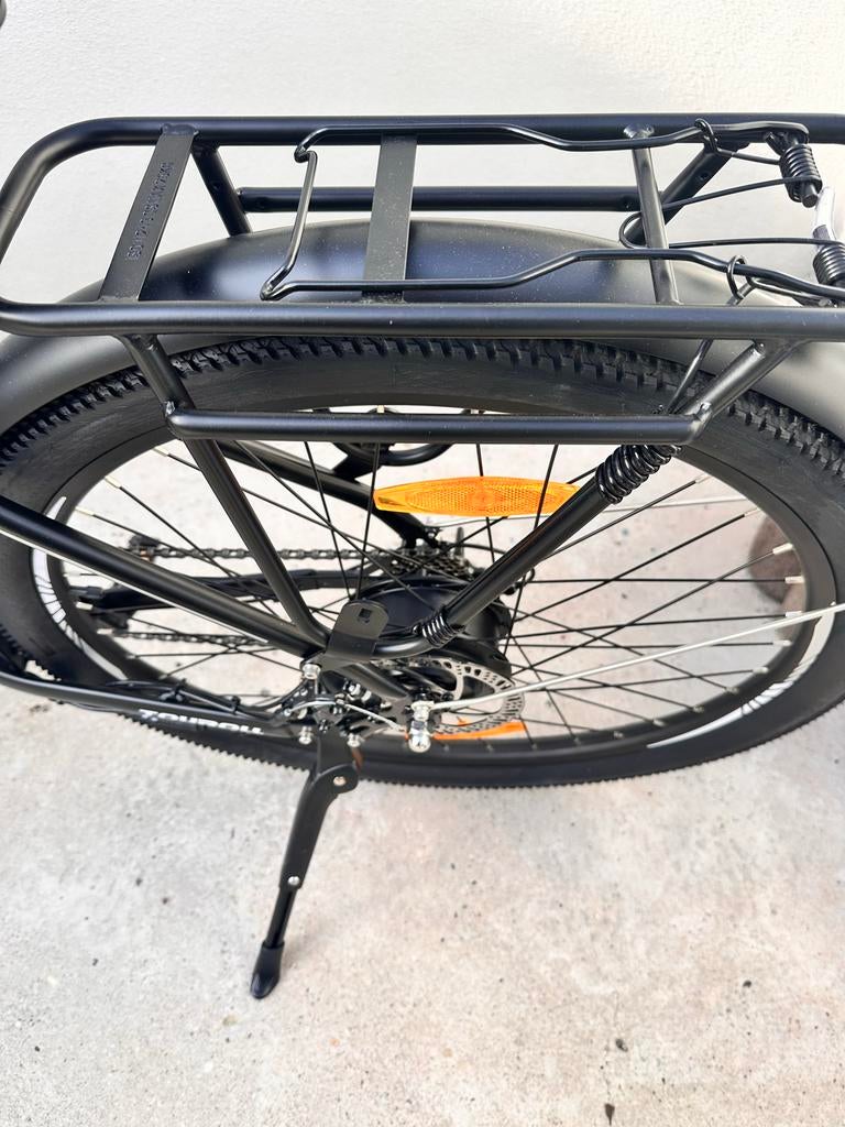 Touroull E-Bike - Zo goed als nieuw!, Ophalen, Zo goed als nieuw