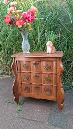 Ladekast houten kast sidetable vintage kast, Huis en Inrichting, Kasten | Ladekasten, Ophalen, 50 tot 100 cm, Zo goed als nieuw