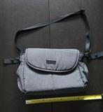 Grijze Kinderwagen Organizer Tas, Ophalen of Verzenden, Gebruikt
