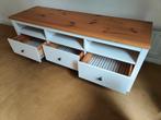 Ikea Hemnes WT TV-meubel – Tijdloos en Stijlvol Design, Ophalen, 100 tot 150 cm, Scandinavisch, Zo goed als nieuw