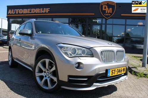 BMW X1 SDrive18d High Executive | Stoelverwarming | AUT. | A, Auto's, BMW, Bedrijf, Te koop, X1, ABS, Airbags, Airconditioning