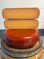 Wauw: Hele oud brokkel NH Goudse kaas voor slechts €110,=, Diversen, Levensmiddelen, Ophalen of Verzenden