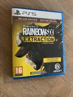 Rainbow Six Extraction - PS5 Deluxe Edition, Ophalen of Verzenden, Zo goed als nieuw, Playstation 5