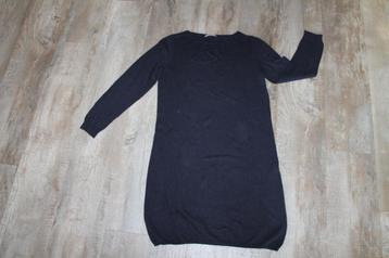 Blauwe jurk voor een (JONGE) DAME beschikbaar voor biedingen