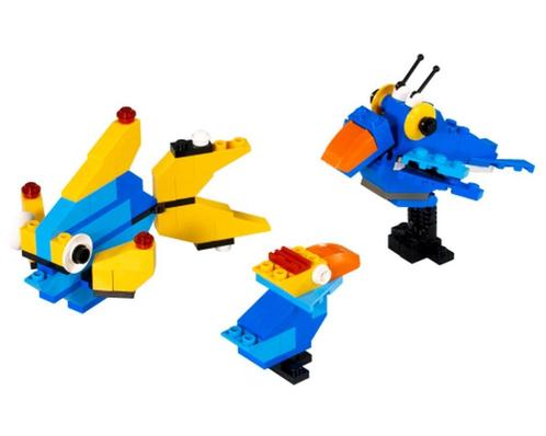 Lego Designer Sets 4401 - Little Creations, Kinderen en Baby's, Speelgoed | Duplo en Lego, Zo goed als nieuw, Lego, Complete set