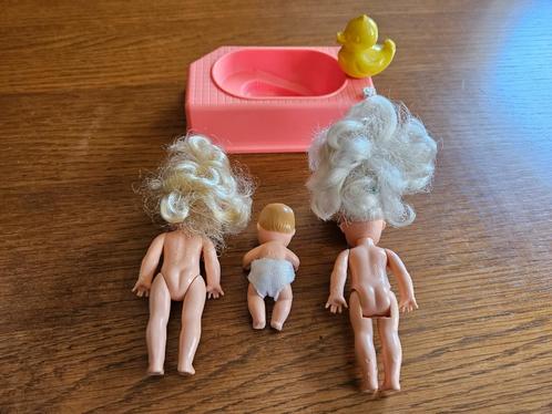 Barbie poppetjes Mattel, Kinderen en Baby's, Speelgoed | Poppen, Barbie, Ophalen of Verzenden