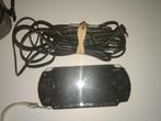 PSP complete set met diverse spellen + console, Spelcomputers en Games, Spelcomputers | Sony PSP, Gebruikt, Verzenden, PSP, Met games