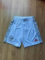 Voetbalbroekje ajax, Kleding | Heren, Wit, Ophalen of Verzenden, Zo goed als nieuw, Adidas