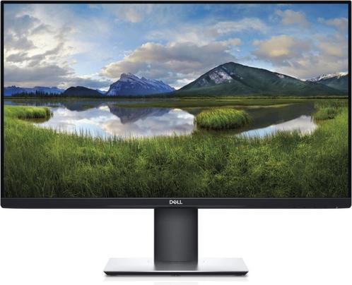 Dell P2719H Zwart 27Inch FHD IPS DP HDMI, Computers en Software, Monitoren, Zo goed als nieuw, 60 Hz of minder, DisplayPort, HDMI