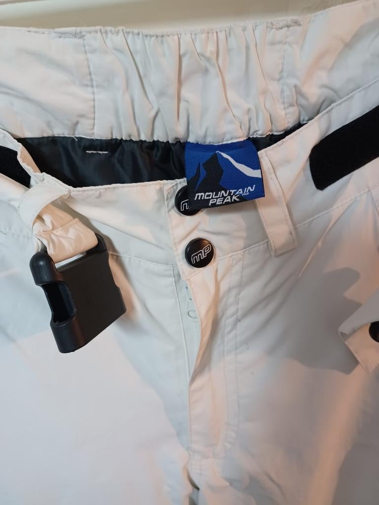 Te koop:dames skibroek Mountain Peak, Overige merken, 100 tot 140 cm, Ophalen of Verzenden, Zo goed als nieuw