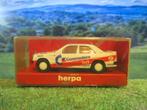 Mercedes Benz W201 190 E - Herpa Rally Commodore Lui #9, Ophalen of Verzenden, Nieuw, Auto, Herpa