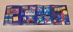 Spider-man Actiefiguren Verzamelbooklet van Ideal jaren '90, Verzamelen, Ophalen of Verzenden, Zo goed als nieuw