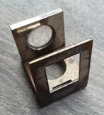 Om 1900-1925 Drukkerij Postzegel Loep Vergrootglas Leesloep, Antiek en Kunst, Antiek | Gereedschap en Instrumenten, Ophalen of Verzenden