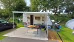 Thule omnistor luifel met zijwand obelink, Caravans en Kamperen, Ophalen, Zo goed als nieuw