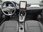 Renault Captur 1.3 mild hybrid 160 techno Automaat / Pack Fu, Auto's, Stof, Gebruikt, 4 cilinders, Wit