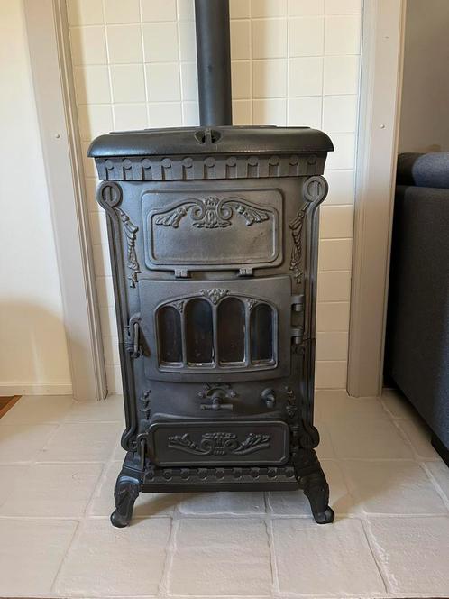 Gas/sierkachel, Huis en Inrichting, Kachels, Zo goed als nieuw, Gaskachel, Gas, Ophalen