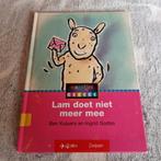 Veilig leren lezen -. Kuiper - LAM DOET NIET MEER MEE, Ophalen of Verzenden, Gelezen, B. Kuiper, Fictie algemeen