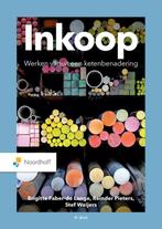 Inkoop - Werken vanuit een ketenbenadering, Boeken, Verzenden, Zo goed als nieuw