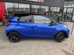 Citroen C1  1.0 VTi SHINE 5-DRS. LUXE UITVOERING!!, Auto's, Voorwielaandrijving, Stof, Gebruikt, Euro 6