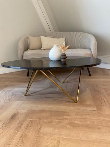 Keramische salontafel Richard 