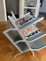 Aluminium Tijdschriftenhouder Press - Zo Goed Als Nieuw, Ophalen, Zo goed als nieuw