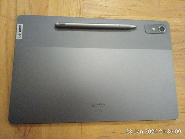 Lenovo Tab P12 Tablet, Computers en Software, Android Tablets, Zo goed als nieuw, Wi-Fi, 13 inch of meer, 256 GB, Gps, Usb-aansluiting