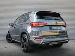 CUPRA Ateca 2.0 TSI 4DRIVE PANO BEATS VIRTUAL TREKHAAK DCC, Automaat, Gebruikt, Zwart, 4 cilinders