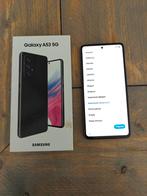Samsung A53, Telecommunicatie, Mobiele telefoons | Samsung, Ophalen, Gebruikt, Zwart, 128 GB