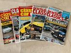 5 x Engelse oldtimer magazines, Ophalen of Verzenden, Zo goed als nieuw, Overige merken