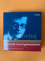 Shostakovich Symfonieën - Haitink, Concertgebouworkest (11CD, Boxset, Modernisme tot heden, Ophalen of Verzenden, Zo goed als nieuw