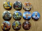 Iron Maiden button (of sleutelhanger), Nieuw, Overige typen, Ophalen of Verzenden