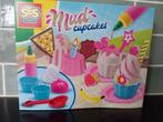 Zand cupcakes maken NIEUW, Ophalen of Verzenden, Nieuw