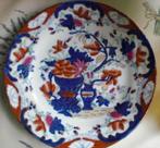 IMARI JAPANS PORSELEIN * Sprankelend Sier Bord ! *, Antiek en Kunst, Antiek | Porselein, Verzenden