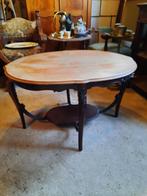 Tafel ovaal vintage, Antiek en Kunst, Antiek | Meubels | Tafels, Ophalen