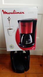Moulinex Subito Koffiezetapparaat - Nieuw in doos, 1 tot 2 liter, Nieuw, Ophalen of Verzenden, Vaatwasserbestendig