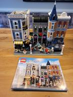 LEGO Creator Expert 10255 Assembly Square, Ophalen of Verzenden, Zo goed als nieuw, Complete set, Lego