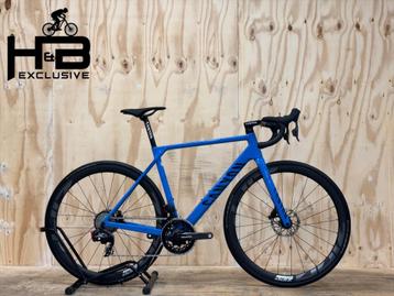 Canyon Ultimate CF SL 8 AXS Movistar Racefiets Force AXS beschikbaar voor biedingen
