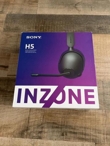 Z.g.a.n. Sony Inzone H5 Bluetooth Headset