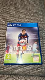 Fifa 16 playstation 4, Spelcomputers en Games, Vanaf 3 jaar, Sport, Ophalen of Verzenden, 3 spelers of meer