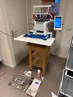 Borduurmachine BROTHER PR-1000e, Ophalen, Gebruikt, Machineborduren, Borduurmachine