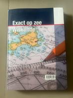 Annemarie Volkers - Exact op zee ISBN 9789492083197, Nieuw, Ophalen of Verzenden, Annemarie Volkers, Nederlands