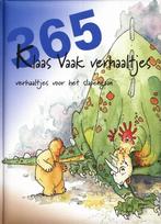 365 Klaas Vaak verhaaltjes - Ferdinand Fisher en Maan Jansen, Verzenden, Zo goed als nieuw, Ferdinand Fisher en Maan