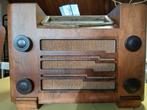 Oude Ondia 5 Radio - Vintage Prachtstuk, Audio, Tv en Foto, Radio's, Ophalen of Verzenden, Gebruikt, Radio