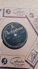 Doye o Dell    78 t plaat, Cd's en Dvd's, Vinyl | Overige Vinyl, Ophalen, Gebruikt, 10 inch