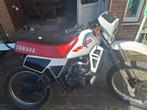 Yamaha dt125lc, Ophalen