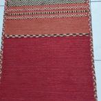 Oranje rode kelim, Ophalen, 50 tot 100 cm, Zo goed als nieuw, 150 tot 200 cm