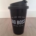 Koffie/Thee beker, Overige materialen, Ophalen of Verzenden, Zo goed als nieuw, Overige stijlen