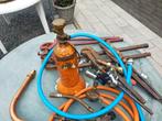 loodgieters gereedschap, Doe-het-zelf en Verbouw, Gereedschap | Handgereedschap, Ophalen, Gebruikt