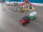 Playmobil manege, Kinderen en Baby's, Speelgoed | Playmobil, Ophalen, Zo goed als nieuw